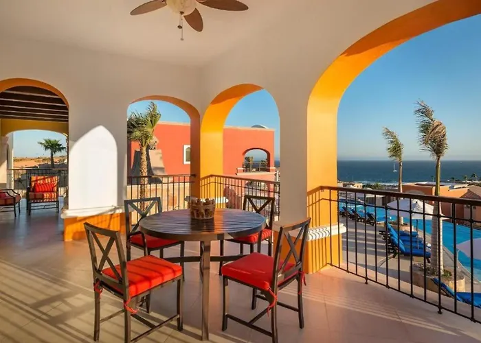 2bd Hacienda Encantada Pool & Ocean Views * Cabo San Lucas