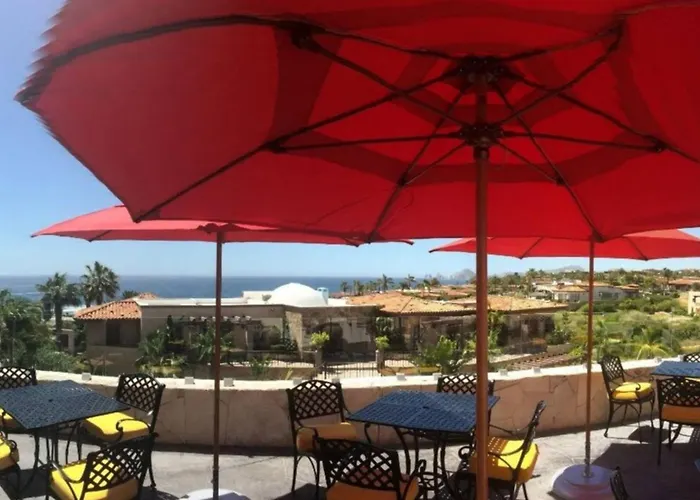 2bd Hacienda Encantada Pool & Ocean Views