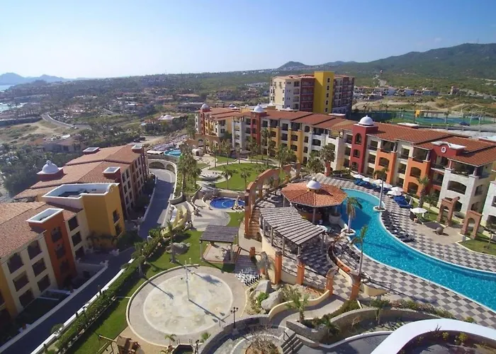 2bd Hacienda Encantada Pool & Ocean Views