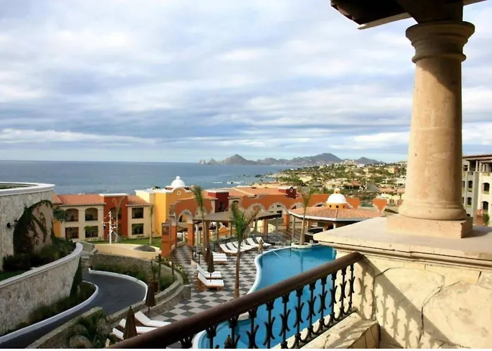 Aparthotel 2bd Hacienda Encantada Pool & Ocean Views Cabo San Lucas