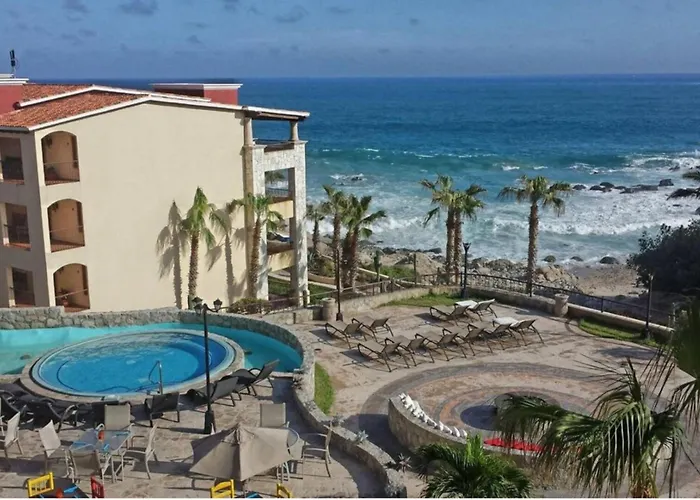 2bd Hacienda Encantada Pool & Ocean Views Aparthotel Cabo San Lucas