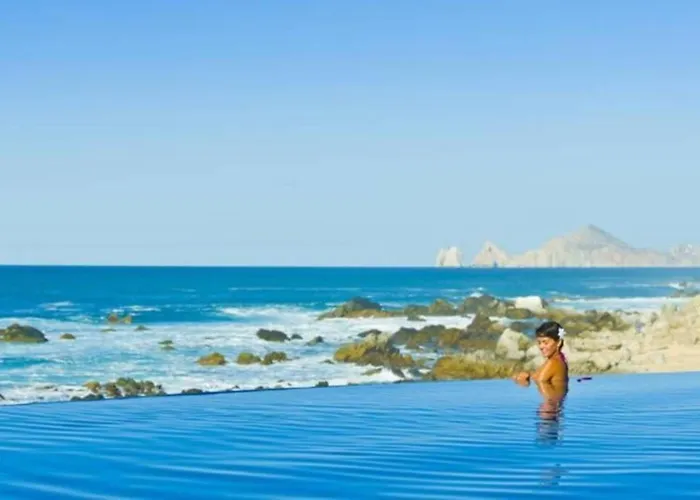 2bd Hacienda Encantada Pool & Ocean Views Cabo San Lucas
